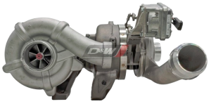 Ford 6.4L 2008-2009 Compound Turbo